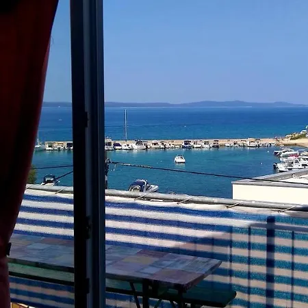 Appartement Adriatic Seaview *