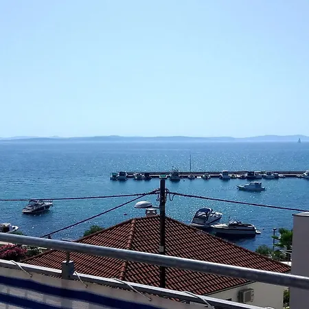 Appartement Adriatic Seaview
