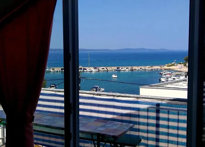 Daire Adriatic Seaview *