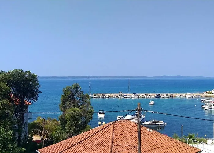 Daire Adriatic Seaview