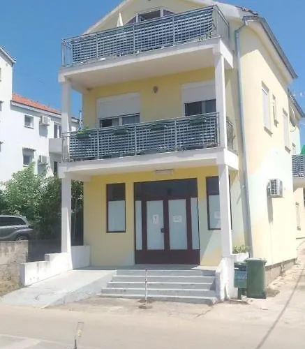 아파트 Adriatic Seaview *