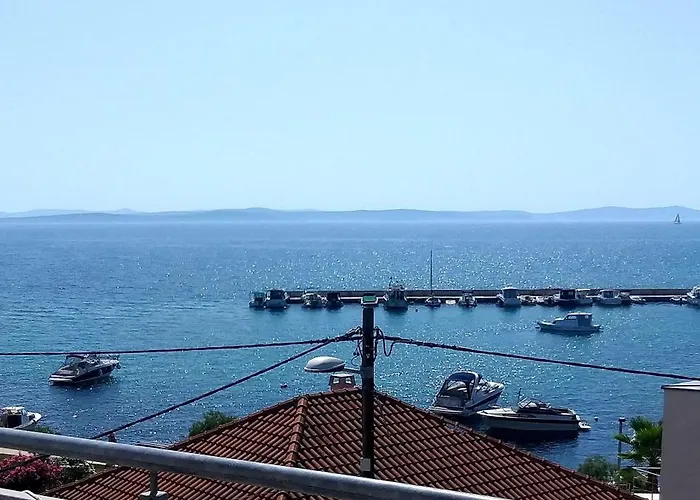 아파트 Adriatic Seaview