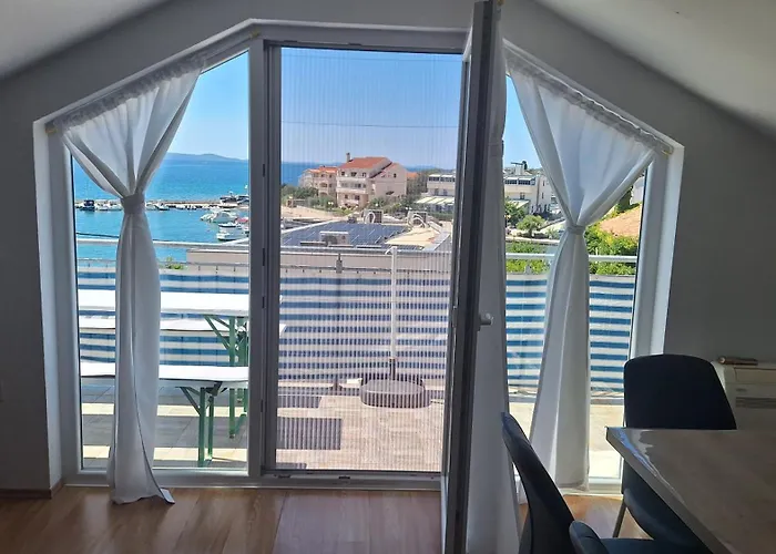 Adriatic Seaview 아파트