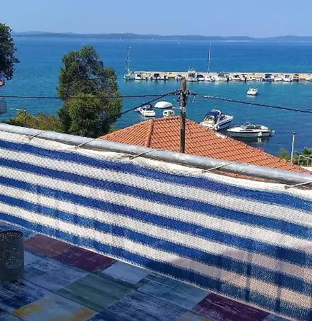 Apartmán Adriatic Seaview