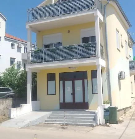 Apartmán Adriatic Seaview *