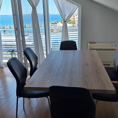Adriatic Seaview Appartement *
