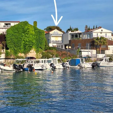 Adriatic Seaview * Petrčane