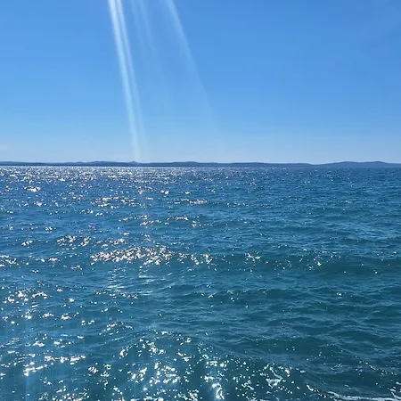 Adriatic Seaview شقة بيتريتْشاني