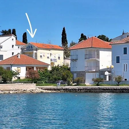 Apartment Adriatic Seaview Petrcane