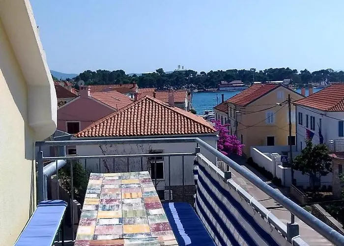 Adriatic Seaview Апартаменты